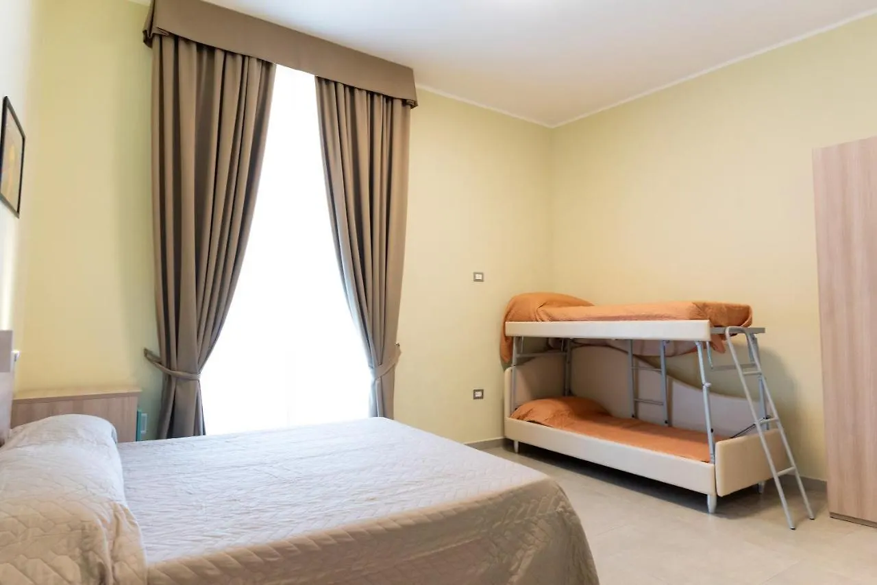 Affittacamere Sopra Le Mura Naples Maison d'hôtes