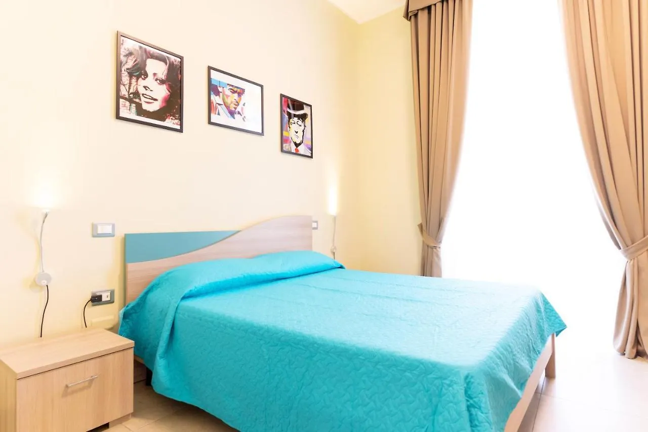 Maison d'hôtes Affittacamere Sopra Le Mura Naples Italie