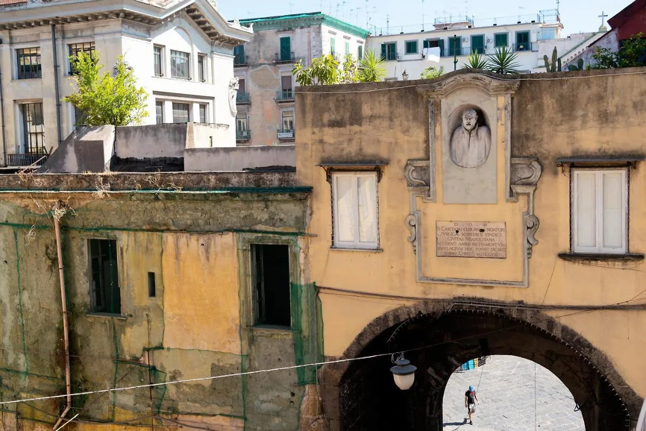 Affittacamere Sopra Le Mura Naples Maison d'hôtes