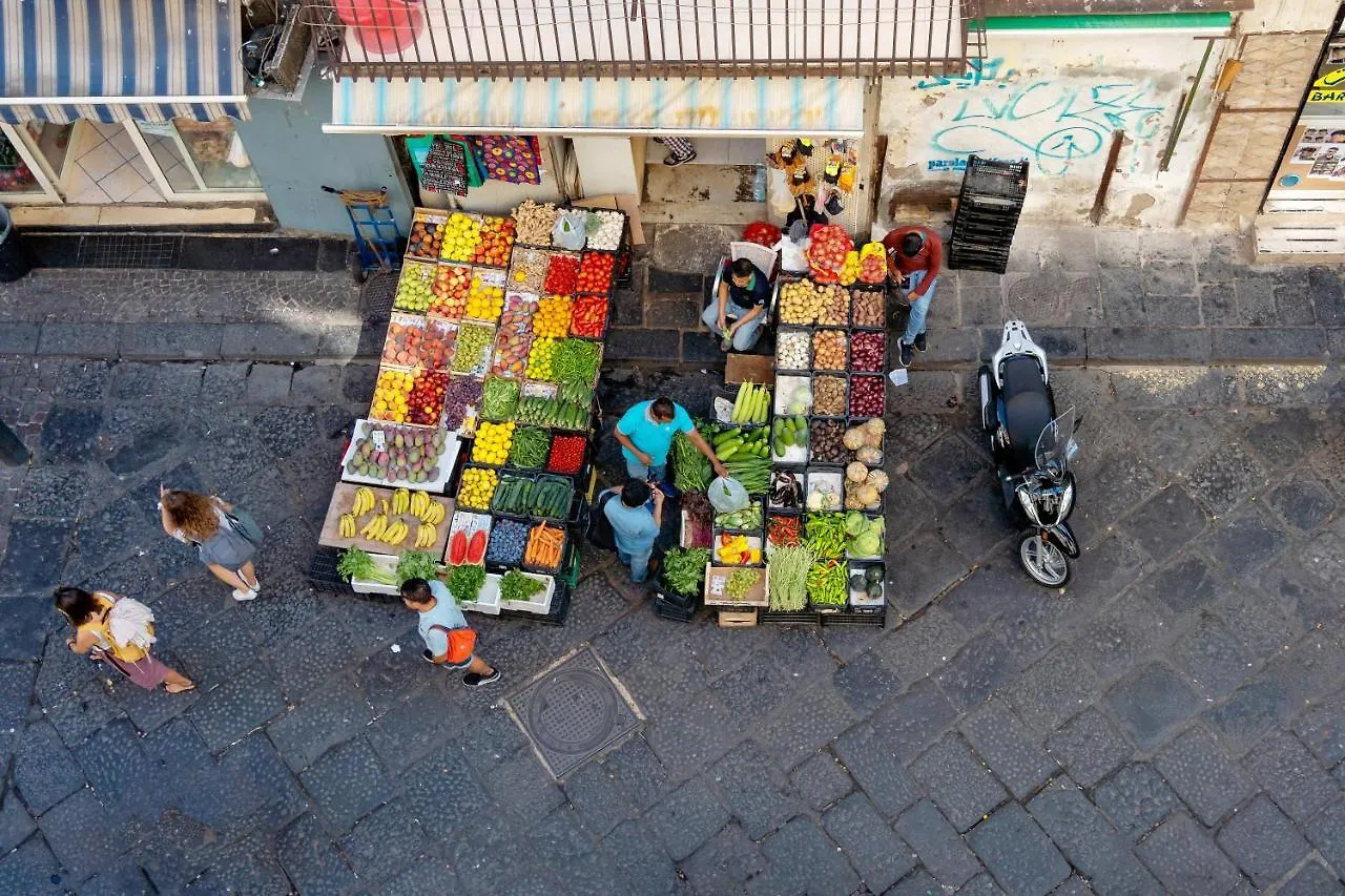 Affittacamere Sopra Le Mura Naples
